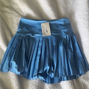 Gold hinge women’s skirt